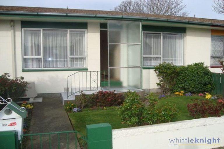 Photo of property in 3/20 Cadogan Street, Sydenham, Christchurch, 8023
