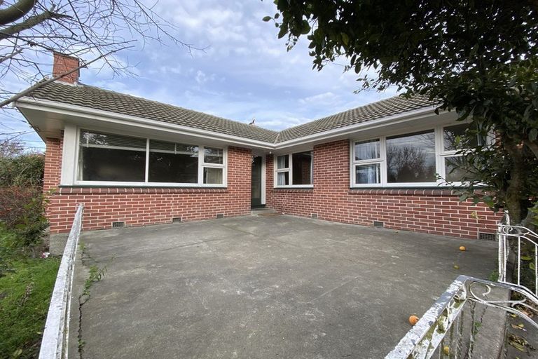 Photo of property in 14 Springhill Street, Avonhead, Christchurch, 8042