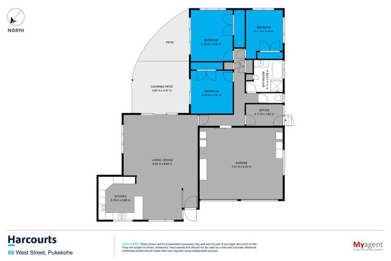 Photo of property in 80 West Street, Pukekohe, 2120