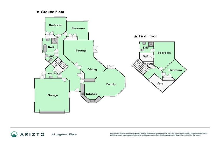 Photo of property in 4 Longwood Place, Harrowfield, Hamilton, 3210