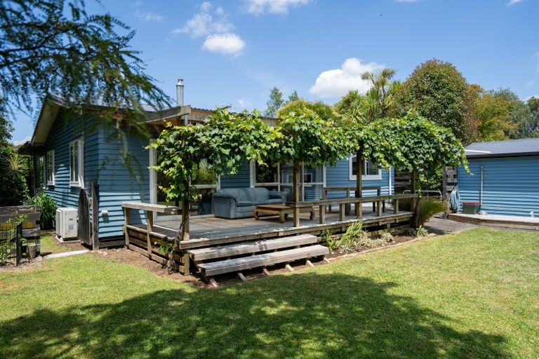 Photo of property in 13 Arapuni Road, Arapuni, Putaruru, 3415