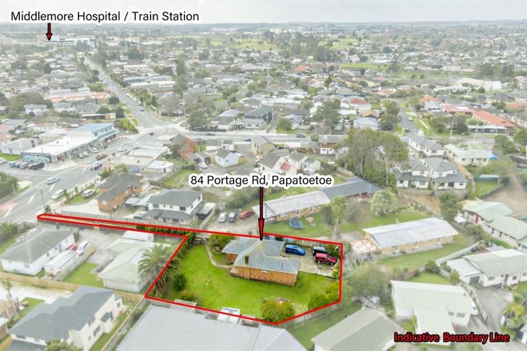 Photo of property in 84 Portage Road, Papatoetoe, Auckland, 2025