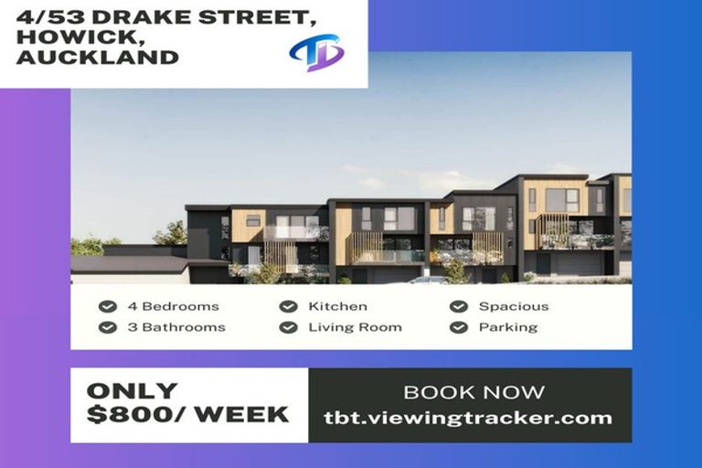 Photo of property in 4/53 Drake Street, Howick, Auckland, 2014