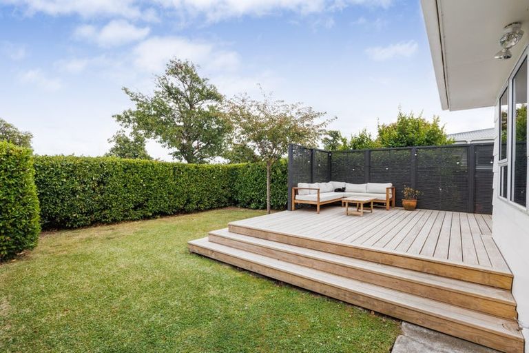 Photo of property in 6 Rennie Avenue, Milson, Palmerston North, 4414