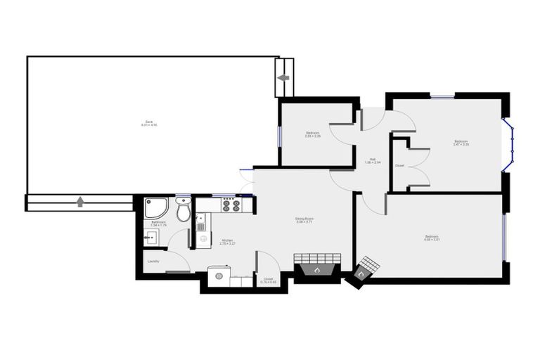 Photo of property in 21 Newtown Avenue, Newtown, Wellington, 6021