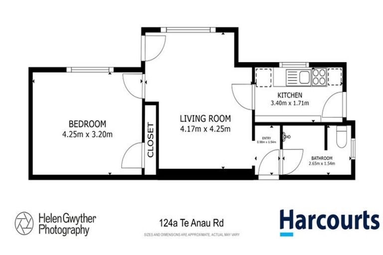 Photo of property in 124 Te Anau Road, Hataitai, Wellington, 6021