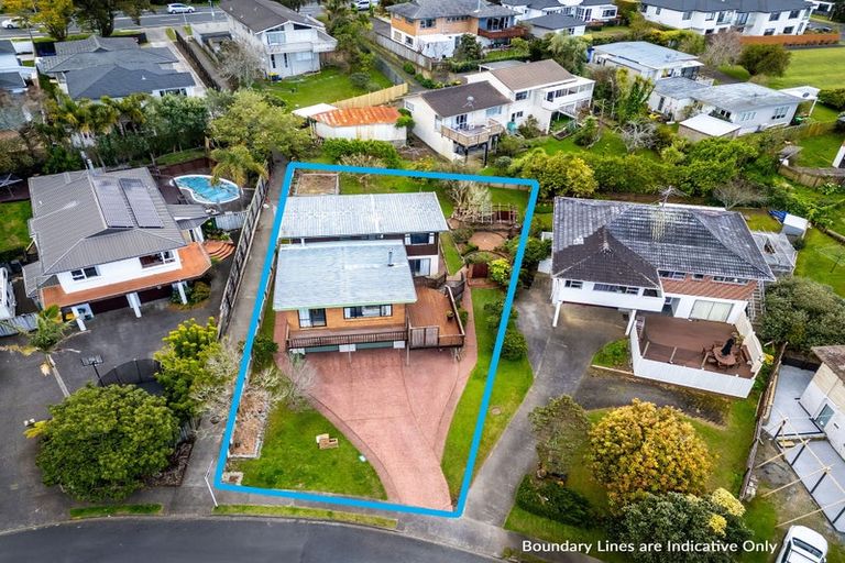 Photo of property in 14 Kiri Place, Mairangi Bay, Auckland, 0630