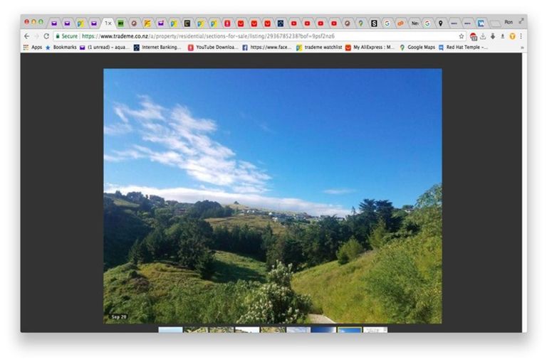 Photo of property in 271 Mount Pleasant Road, Mount Pleasant, Christchurch, 8081