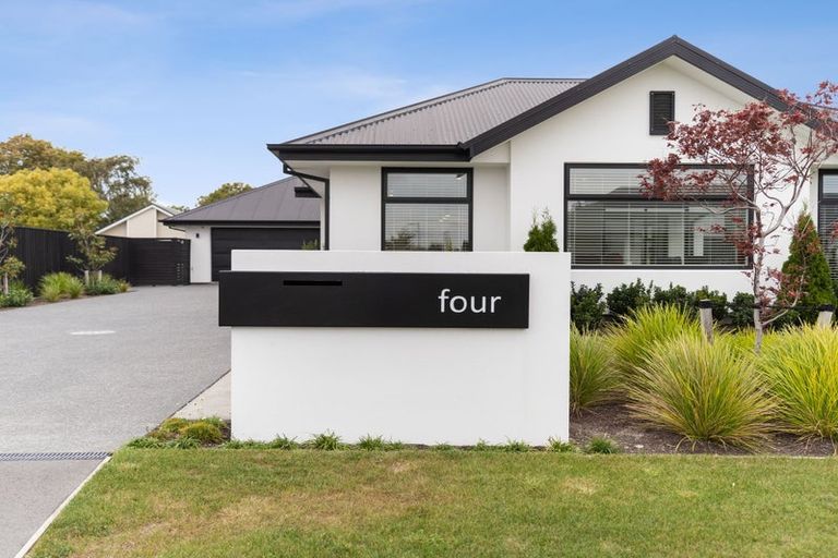 Photo of property in 4 Wilderness Green, Prebbleton, 7604