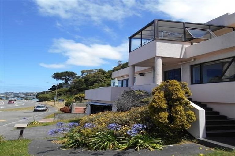 Photo of property in 380 Evans Bay Parade, Hataitai, Wellington, 6021