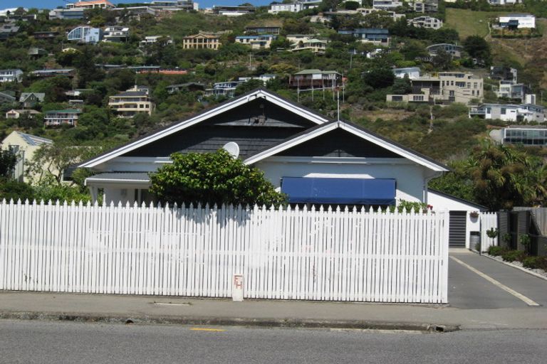Photo of property in 15 Menzies Street, Sumner, Christchurch, 8081