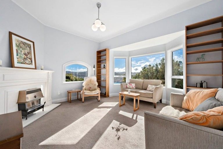 Photo of property in 12 Roseneath Terrace, Roseneath, Wellington, 6011