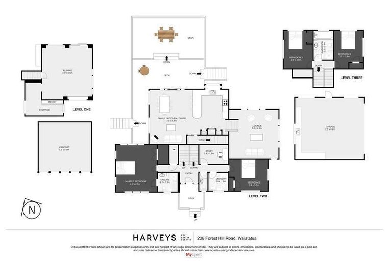 Photo of property in 236 Forest Hill Road, Waiatarua, Auckland, 0612