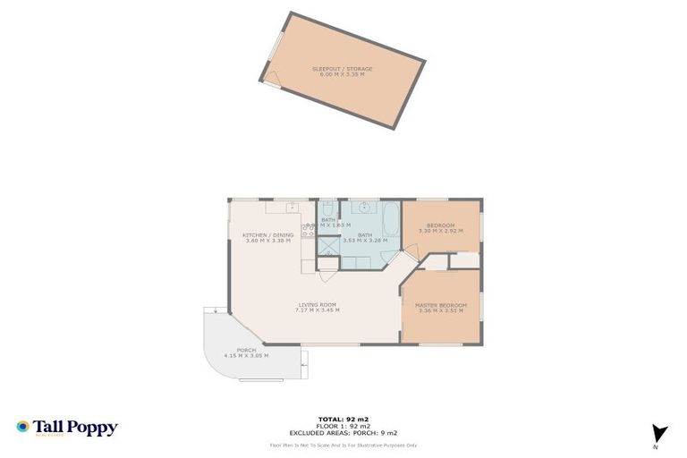 Photo of property in 15 Orchard Street, Clyde, 9330