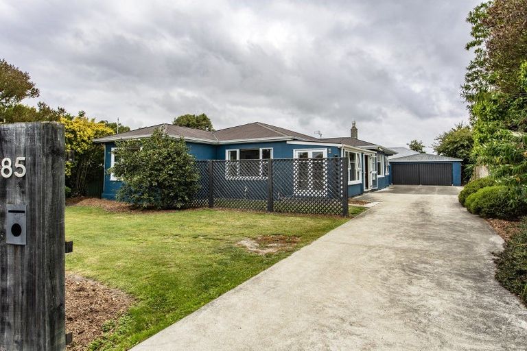 Photo of property in 85 Percival Street, Rangiora, 7400