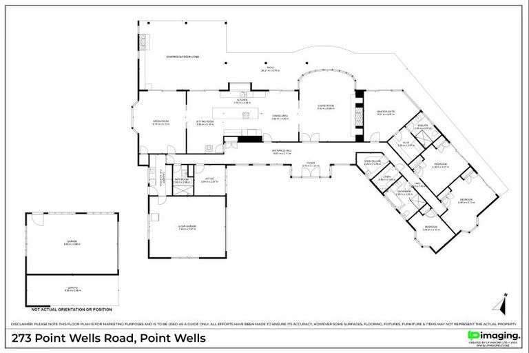 Photo of property in 273 Point Wells Road, Point Wells, Warkworth, 0986