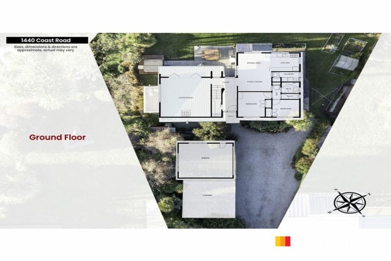 Photo of property in 1440 Coast Road, Karitane, Waikouaiti, 9471