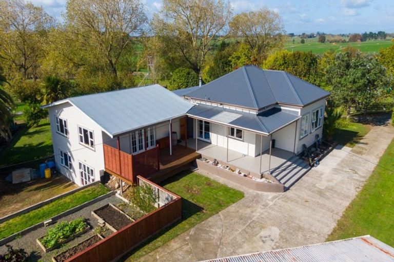 Photo of property in 17 Rewa Road, Mangateparu, Morrinsville, 3373
