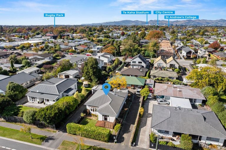 Photo of property in 1/38 Bellvue Avenue, Papanui, Christchurch, 8053