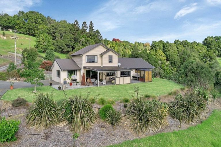 Photo of property in 397 Crane Road, Kauri, Kamo, 0185
