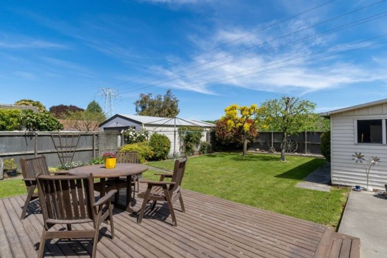 Photo of property in 33 Boston Avenue, Hornby, Christchurch, 8042