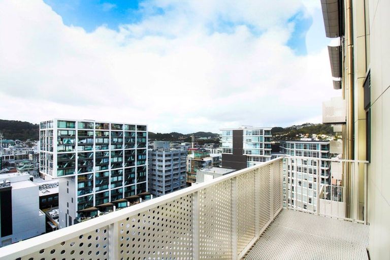 Photo of property in 601/111 Dixon Street, Te Aro, Wellington, 6011
