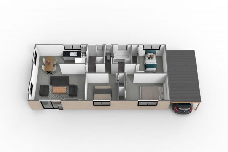 Photo of property in 25b Lyn Grove, Papamoa Beach, Papamoa, 3118