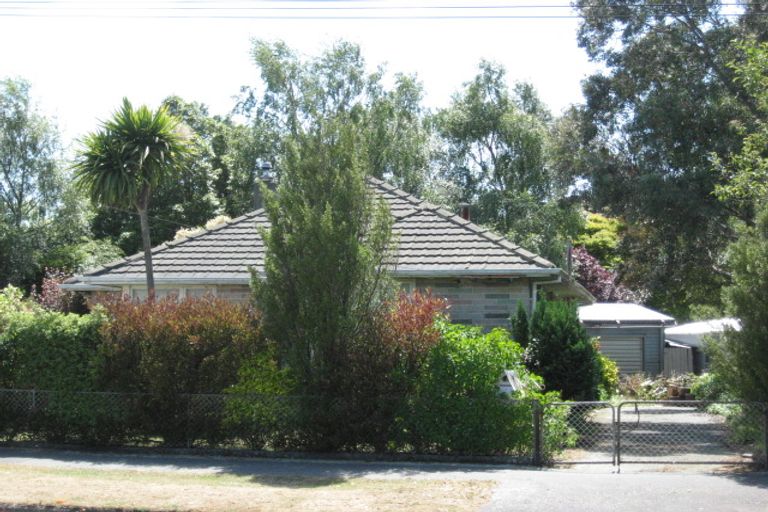 Photo of property in 36 Bentley Street, Russley, Christchurch, 8042