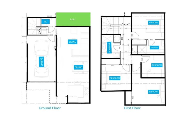 Photo of property in 15 Whiteywood Street, Westgate, 0814