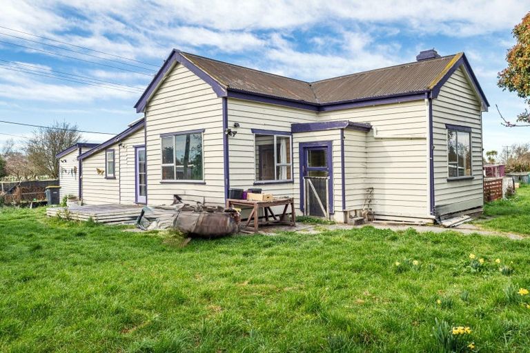 Photo of property in 21 Orari- Rangitata Highway, Orari, Temuka, 7992