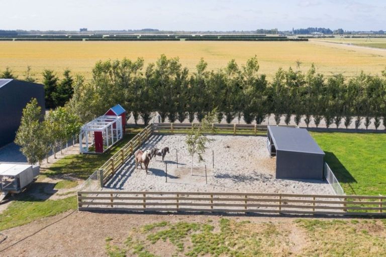 Photo of property in 307 Waimarama Road, Methven, Rakaia, 7782