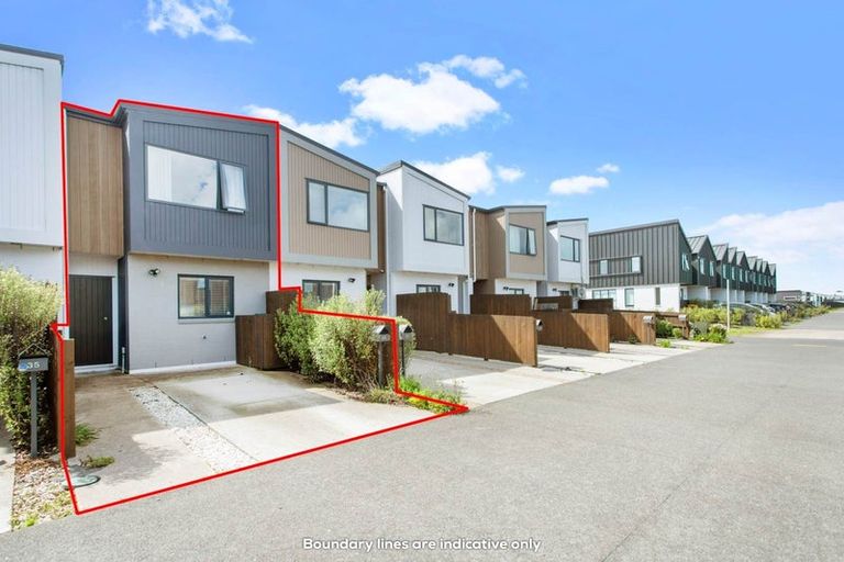 Photo of property in 33 Alliance Lane, Papakura, 2110
