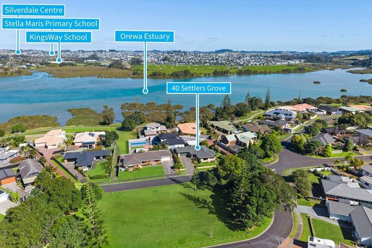 Photo of property in 40 Settlers Grove, Orewa, 0931