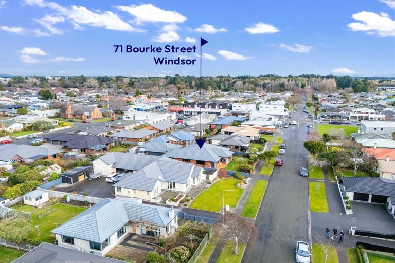 Photo of property in 71 Bourke Street, Windsor, Invercargill, 9810