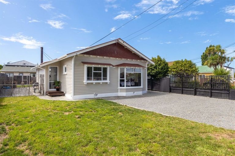 Photo of property in 519 Tuam Street, Phillipstown, Christchurch, 8011