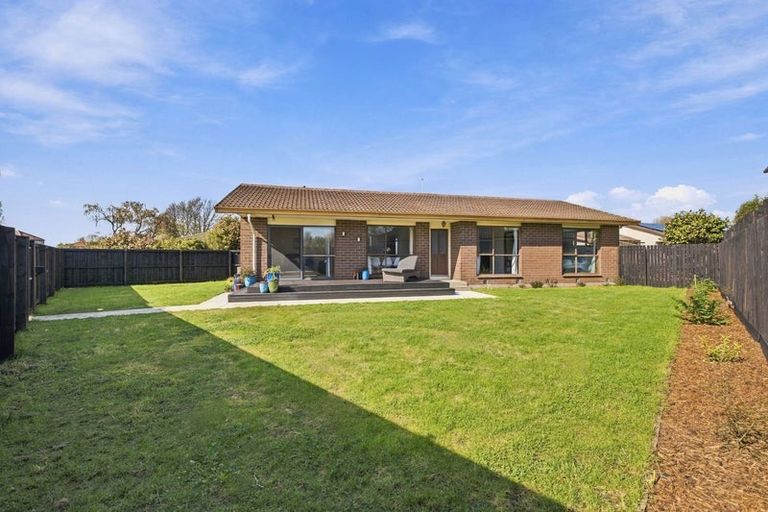 Photo of property in 50 Yellowstone Crescent, Burwood, Christchurch, 8083