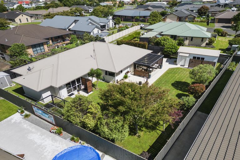 Photo of property in 3 Magnolia Drive, Matamata, 3400