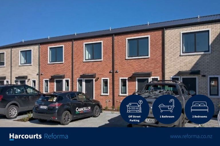 Photo of property in 7/137 Hall Avenue, Favona, Auckland, 2024