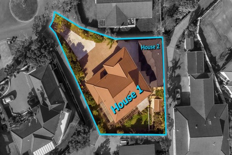 Photo of property in 37 Santa Monica Place, Goodwood Heights, Auckland, 2105