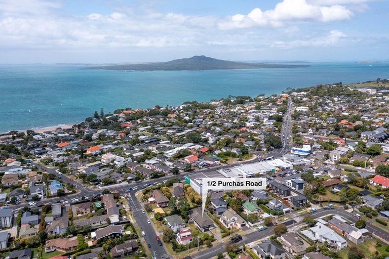 Photo of property in 1/2 Purchas Road, Hauraki, Auckland, 0622