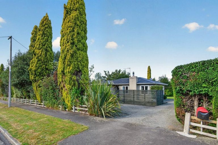 Photo of property in 33 Hillcrest Street, Solway, Masterton, 5810