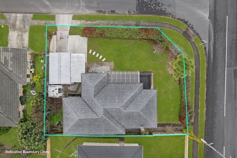Photo of property in 76 Old Wairoa Road, Papakura, 2110