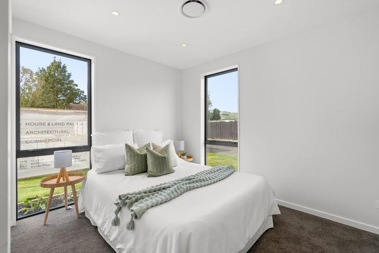 Photo of property in 5 Gusto Lane, Halswell, Christchurch, 8025