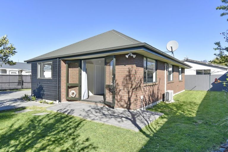 Photo of property in 13b Church Street, Rangiora, 7400