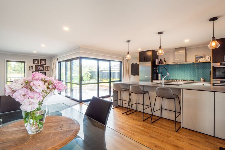 Photo of property in 3 Tate Crescent, Green Island, Dunedin, 9018