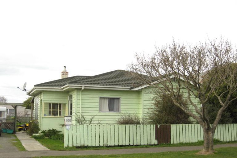 Photo of property in 108 Venus Street, Strathern, Invercargill, 9812