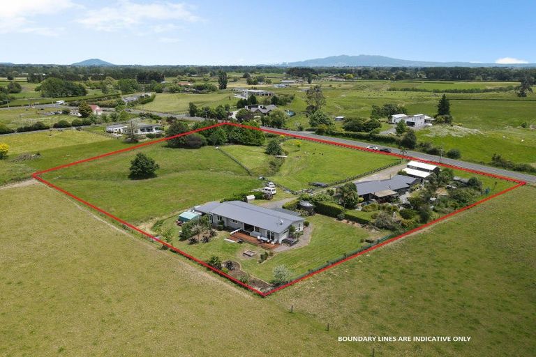 Photo of property in 33 Mellow Road, Ohaupo, 3881
