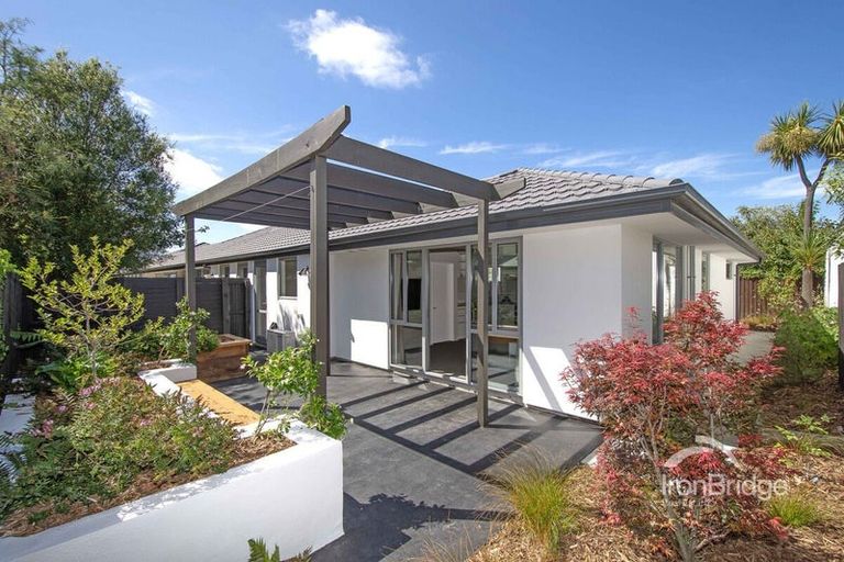Photo of property in 57f Champion Street, Edgeware, Christchurch, 8013