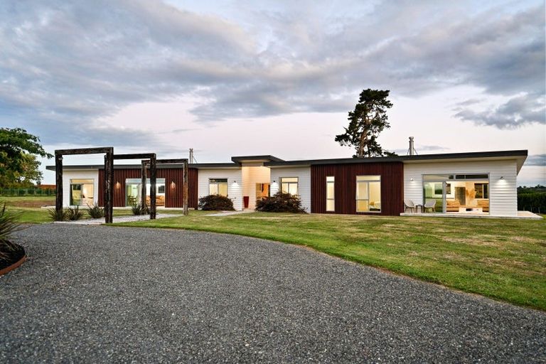 Photo of property in 145 Ryburn Road, Ohaupo, 3883