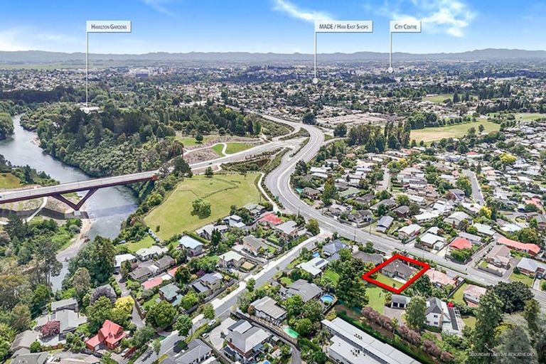 Photo of property in 316 Cobham Drive, Hillcrest, Hamilton, 3216